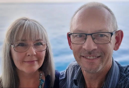 Gaye and Phil - Abode & Beyond Sitters